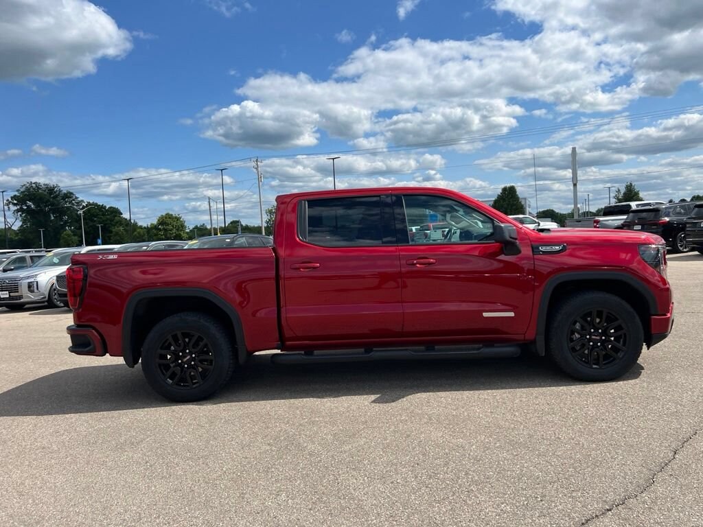 Used 2024 GMC Sierra 1500 Elevation Truck