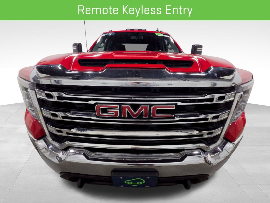 2022 GMC Sierra 2500HD SLE - Photo 16