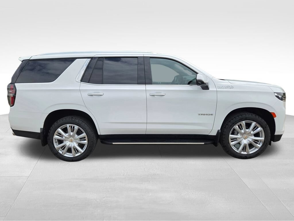 Used 2023 Chevrolet Tahoe High Country SUV