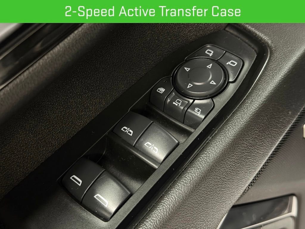 2025 GMC Sierra 2500HD AT4 - Photo 38