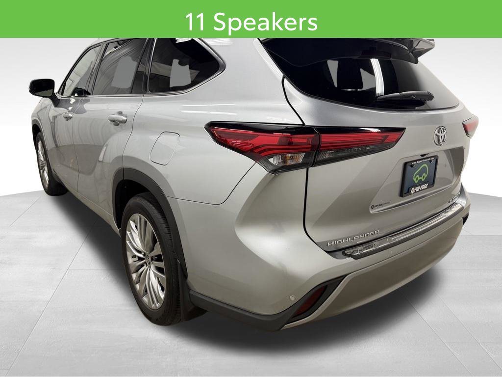 2022 Toyota Highlander Limited - Photo 7