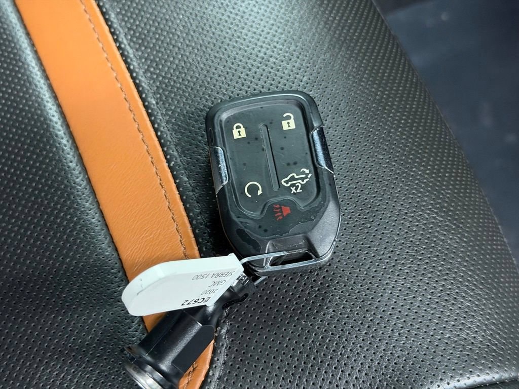 2020 GMC Sierra 1500 AT4 - Photo 31
