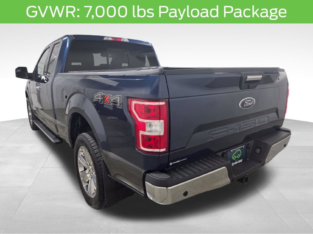 2020 Ford F-150 XLT - Photo 11