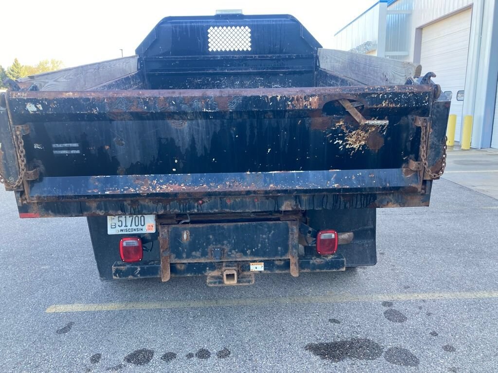 Used 2014 Ford Super Duty F-550 DRW XL