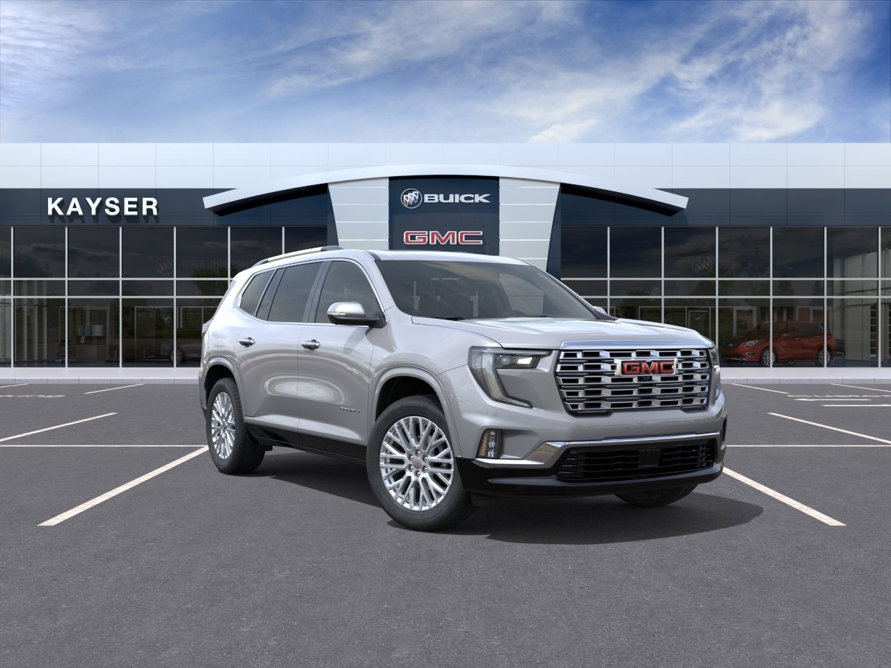 2026 GMC Acadia Denali AWD's photo