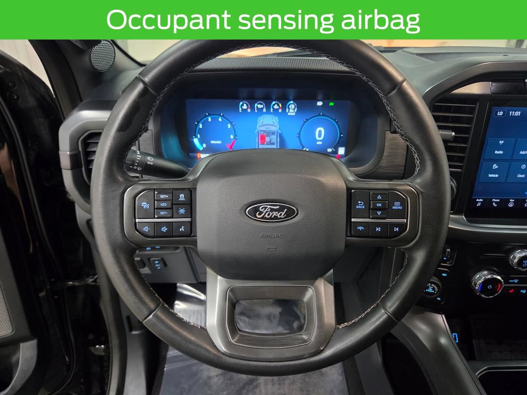 2024 Ford F-150 XLT - Photo 22