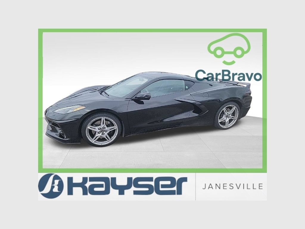 Used 2022 Chevrolet Corvette Stingray 2LT Coupe