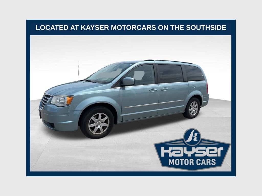 Used 2010 Chrysler Town & Country Touring Minivan