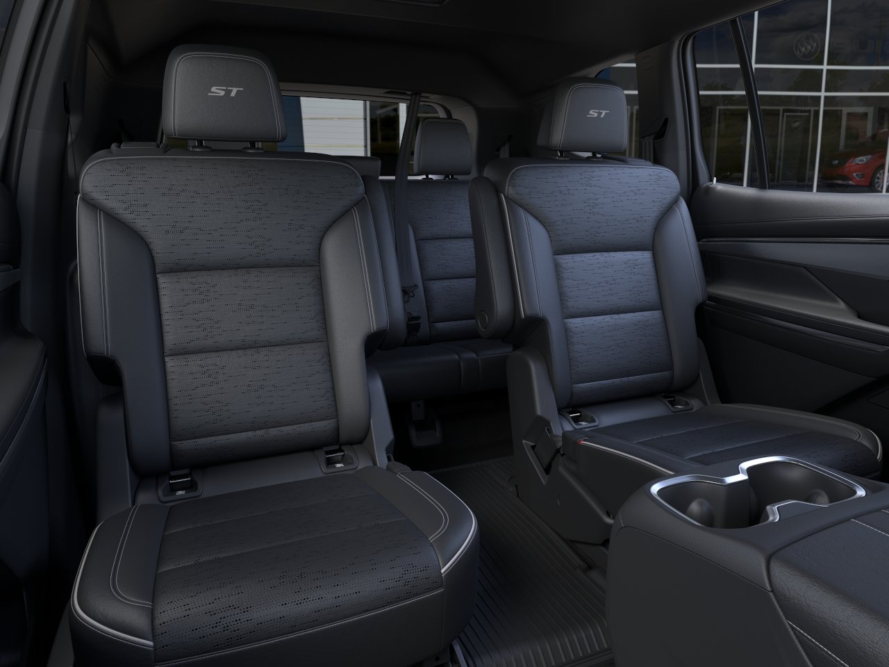 2027 Buick Enclave Sport Touring - Photo 17