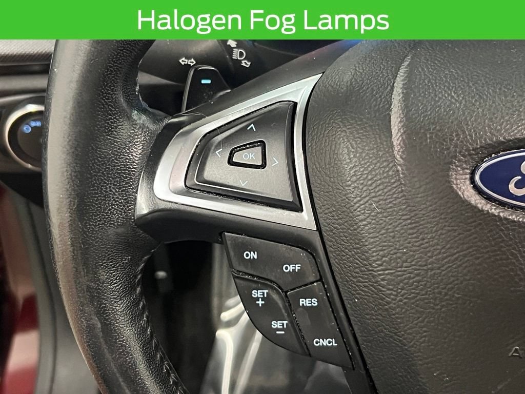 2018 Ford Fusion SE - Photo 20