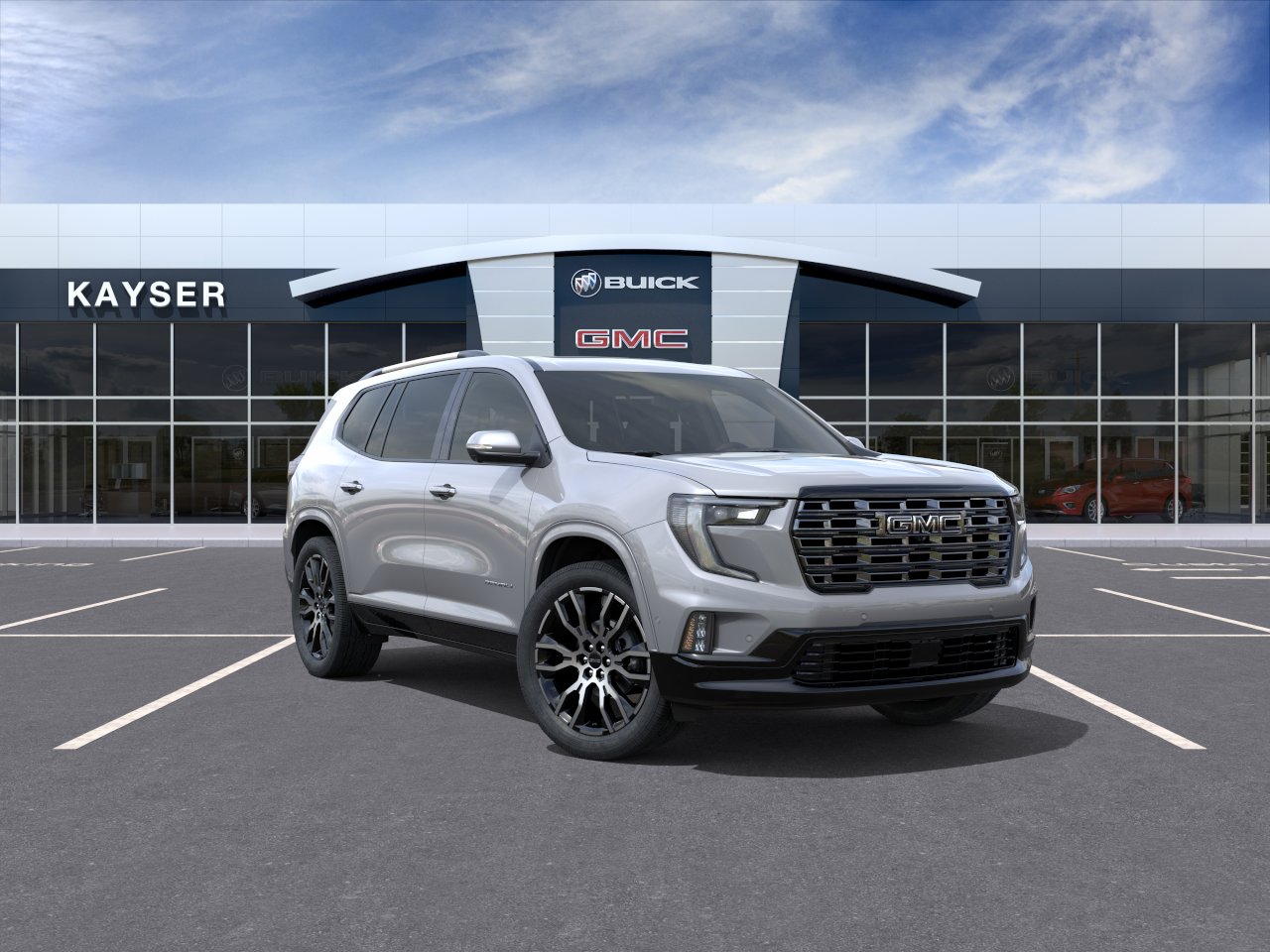  GMC Acadia