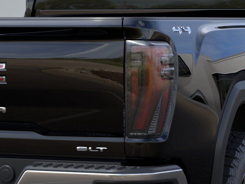 2026 GMC Sierra 2500HD SLT - Photo 11