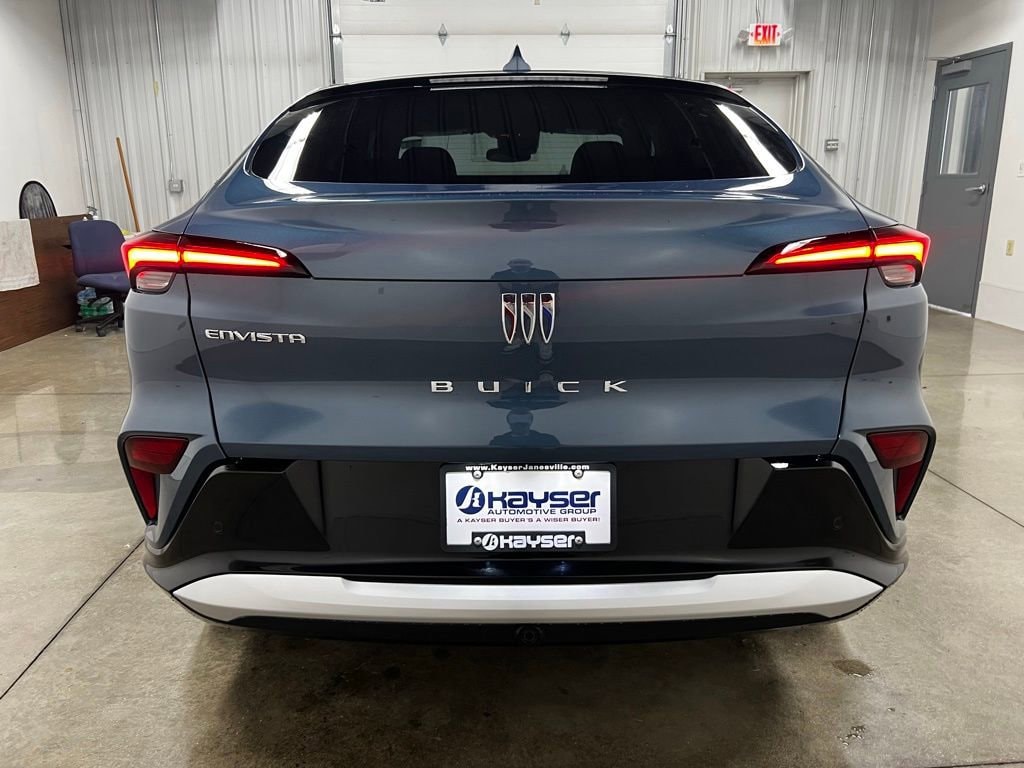 New 2026 Buick Envista Sport Touring SUV