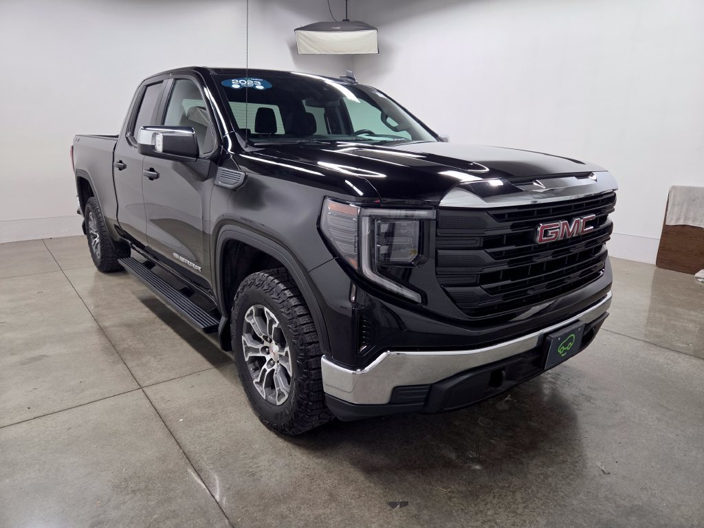 Used 2023 GMC Sierra 1500 Pro Truck Double Cab