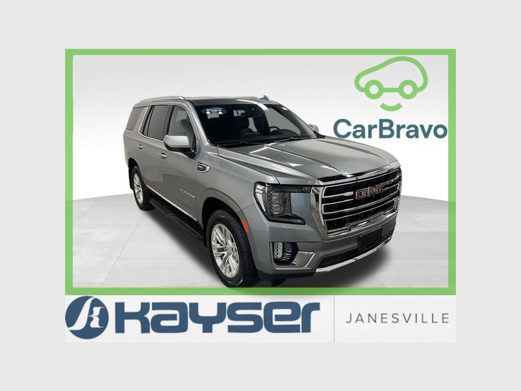 2024 GMC Yukon