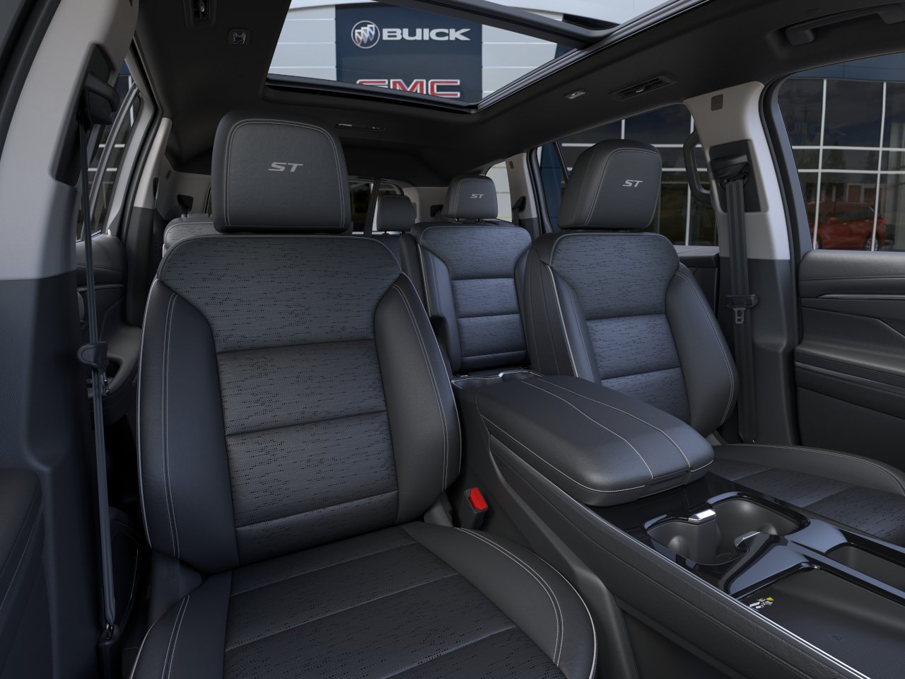 2026 Buick Enclave Sport Touring - Photo 57