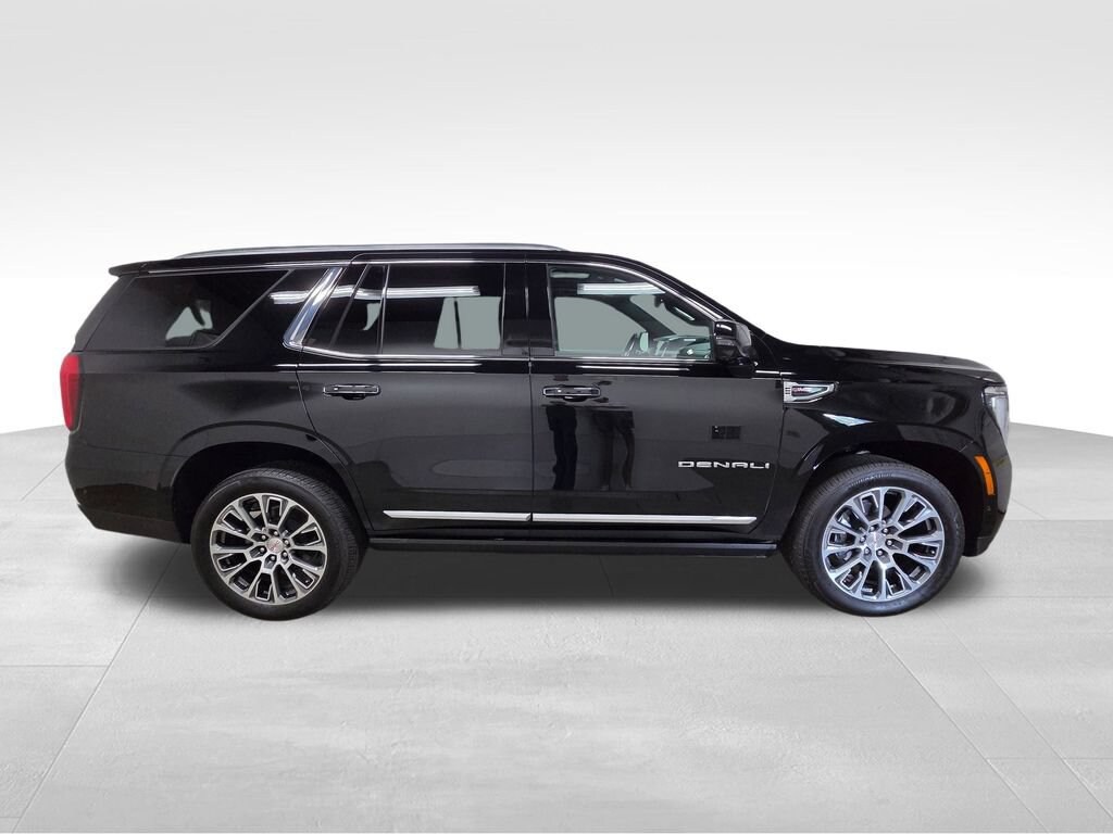 Used 2026 GMC Yukon Denali SUV