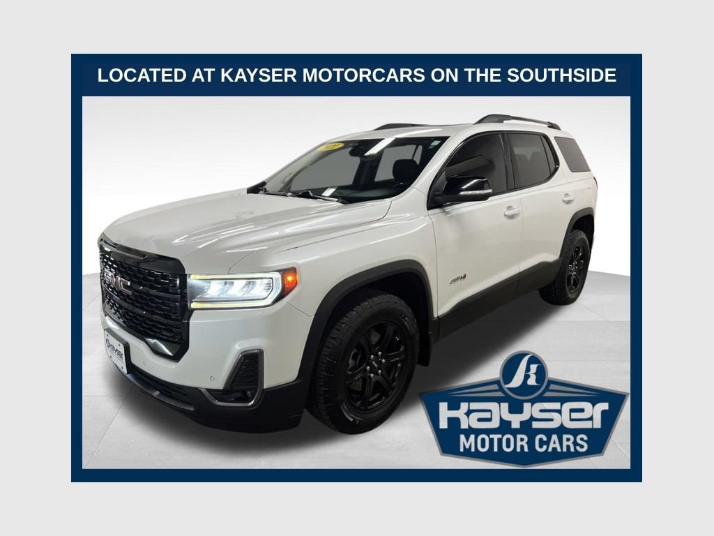 2021 GMC Acadia