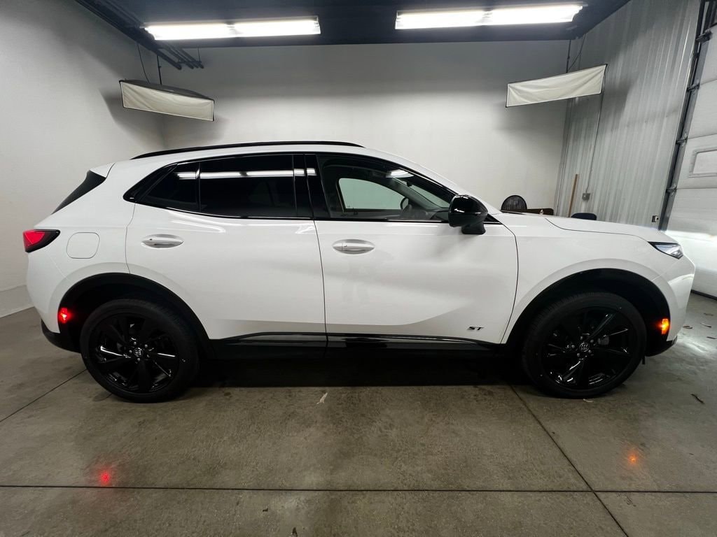 New 2026 Buick Envision Sport Touring SUV