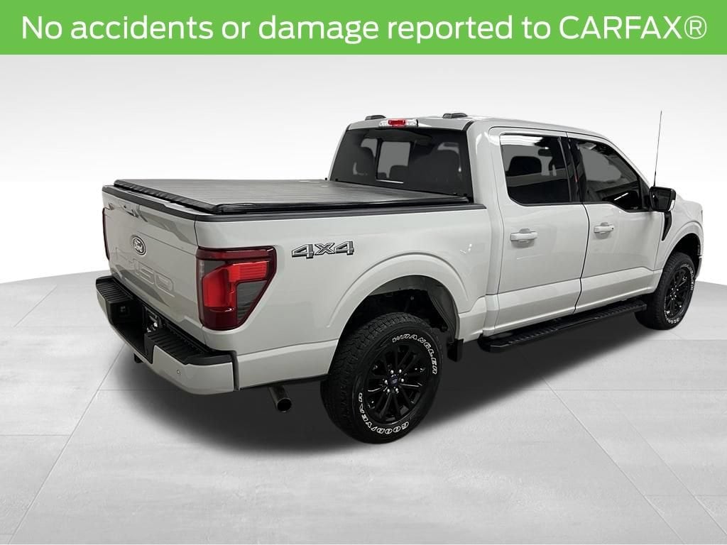 Used 2024 Ford F-150 XLT Truck SuperCrew Cab