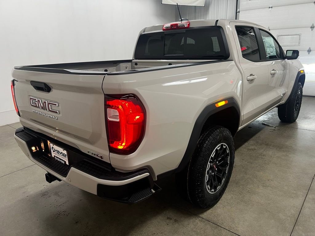 New 2026 GMC Canyon AT4 Truck