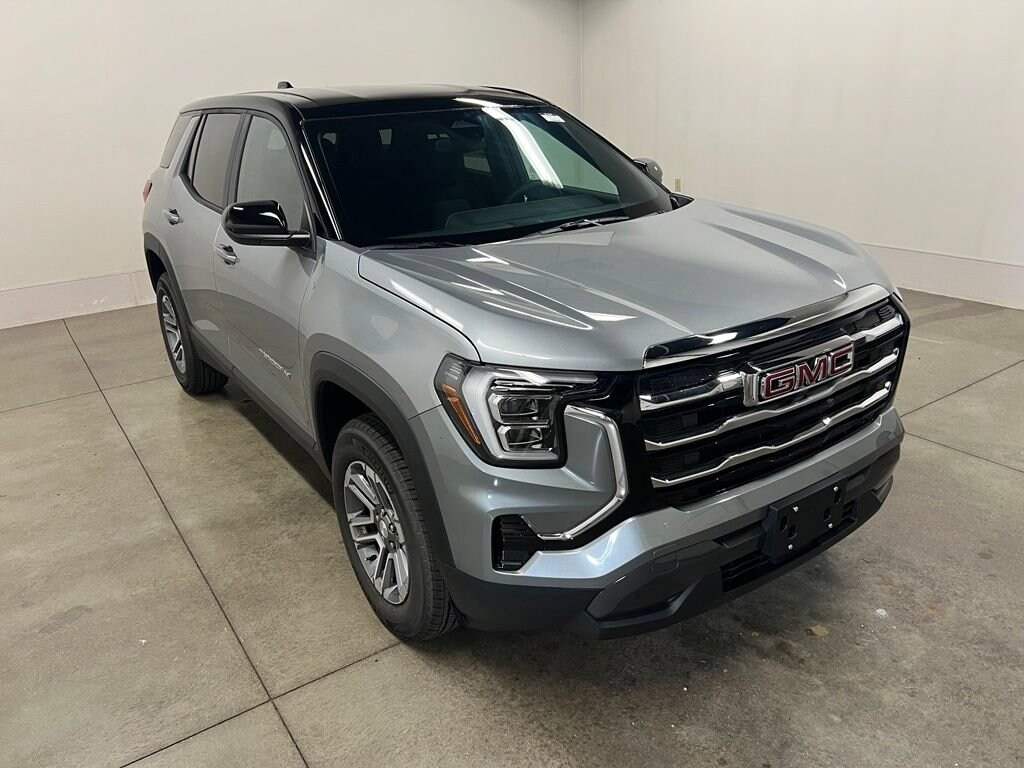 New 2027 GMC Terrain Elevation SUV