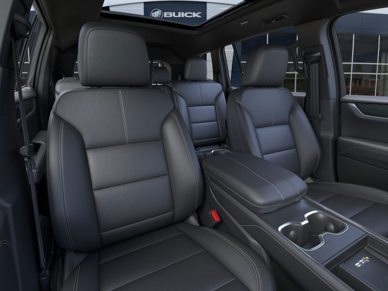 2026 GMC Acadia Elevation - Photo 54