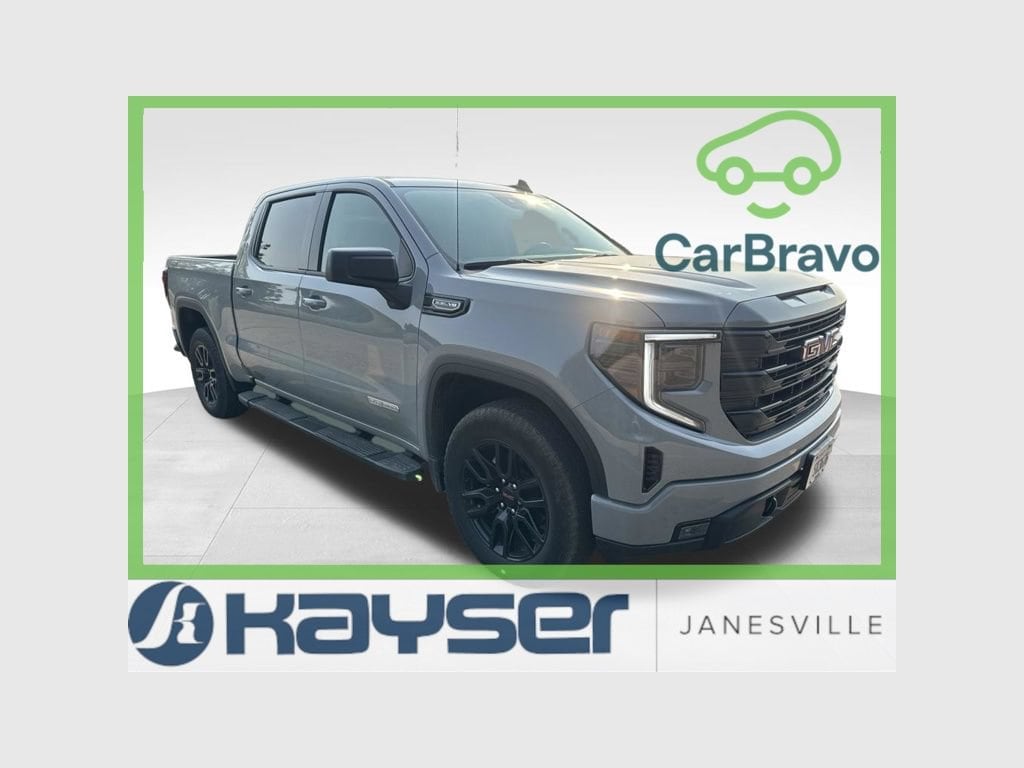 Used 2024 GMC Sierra 1500 Elevation Truck