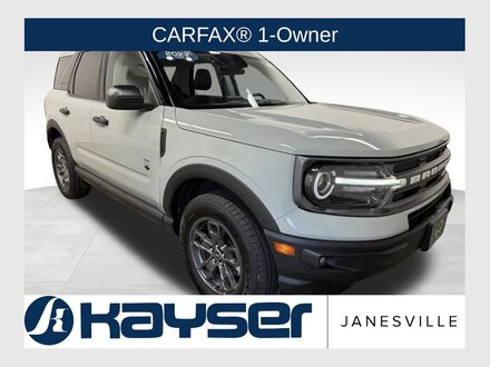 2023 Ford Bronco Sport Big Bend SUV