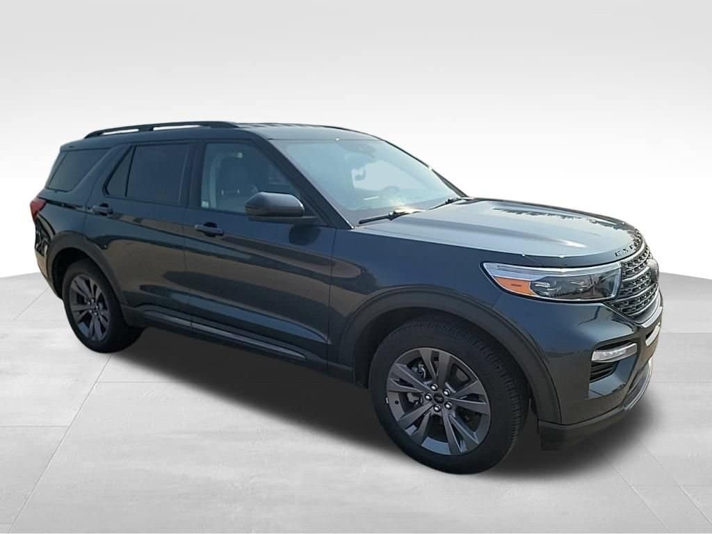 Used 2022 Ford Explorer XLT SUV