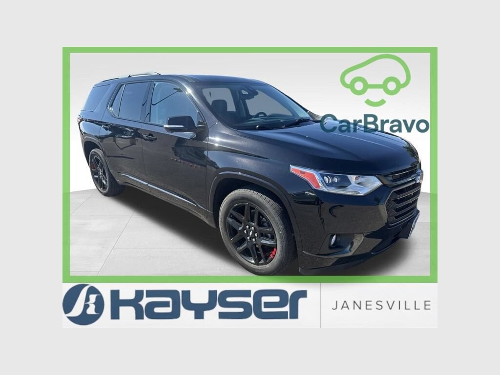 2020 Chevrolet Traverse