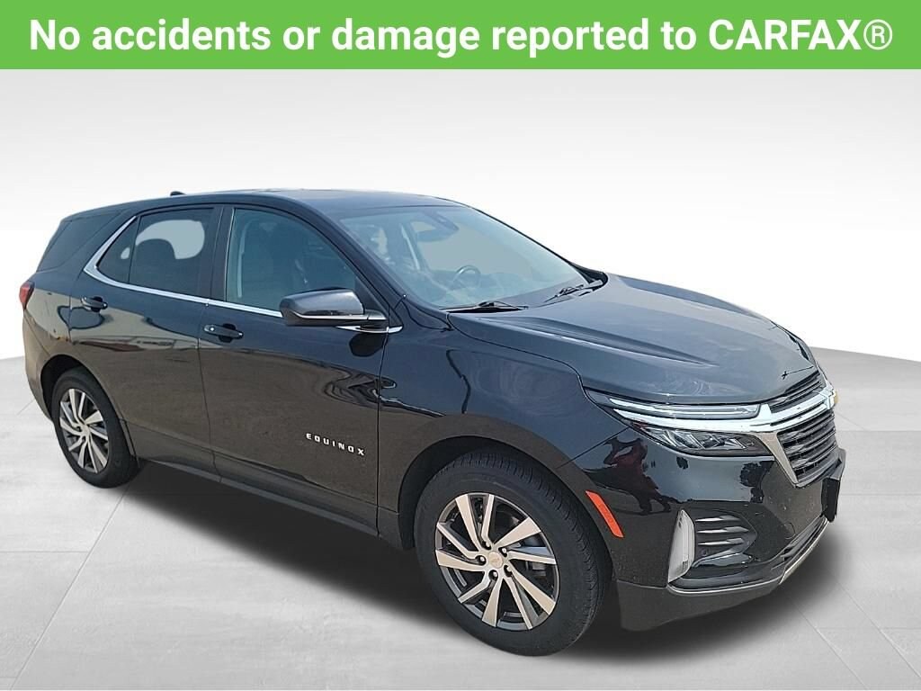 Used 2023 Chevrolet Equinox LT SUV