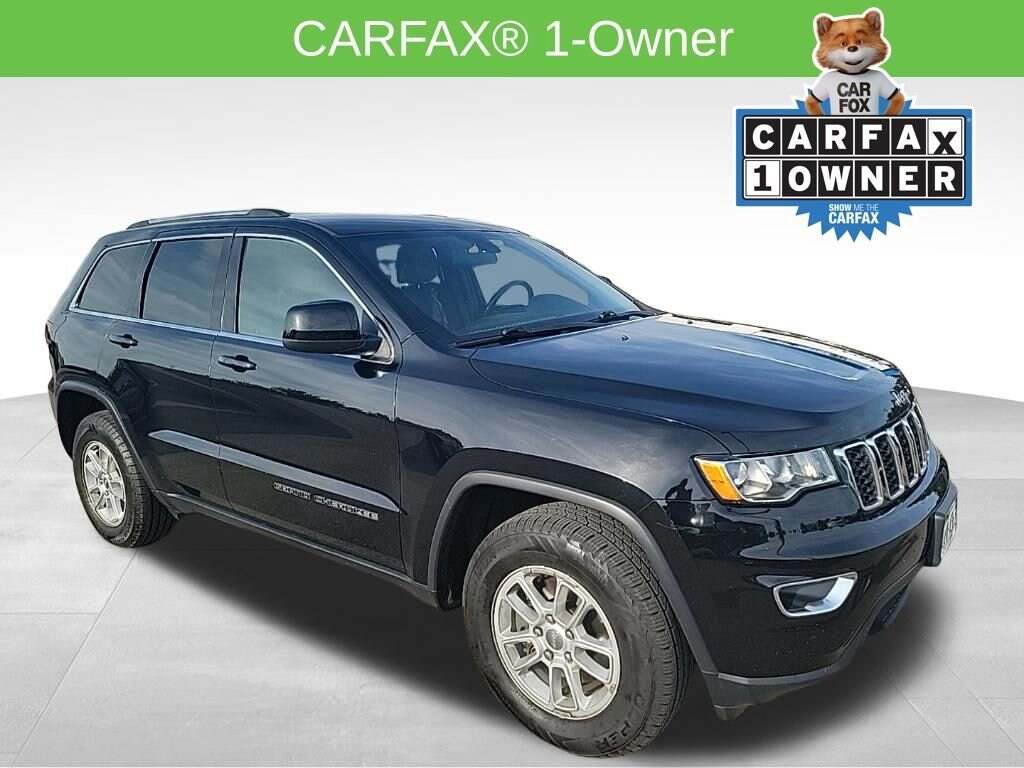 Used 2020 Jeep Grand Cherokee Laredo E 4x4 SUV