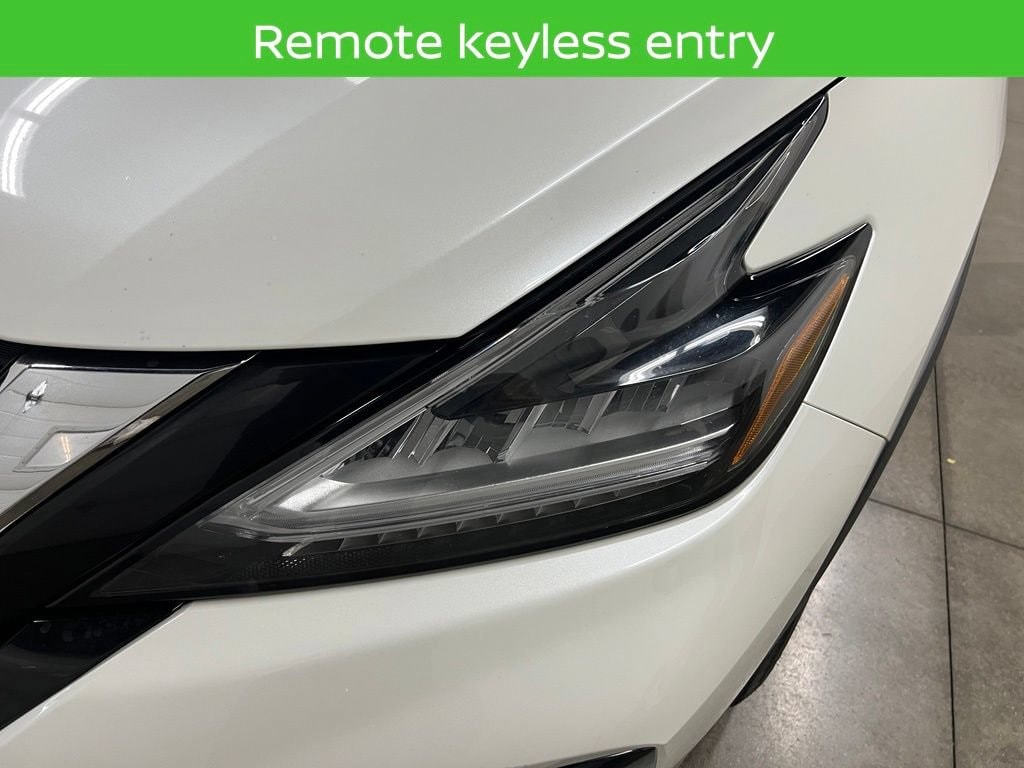2021 Nissan Murano S - Photo 11