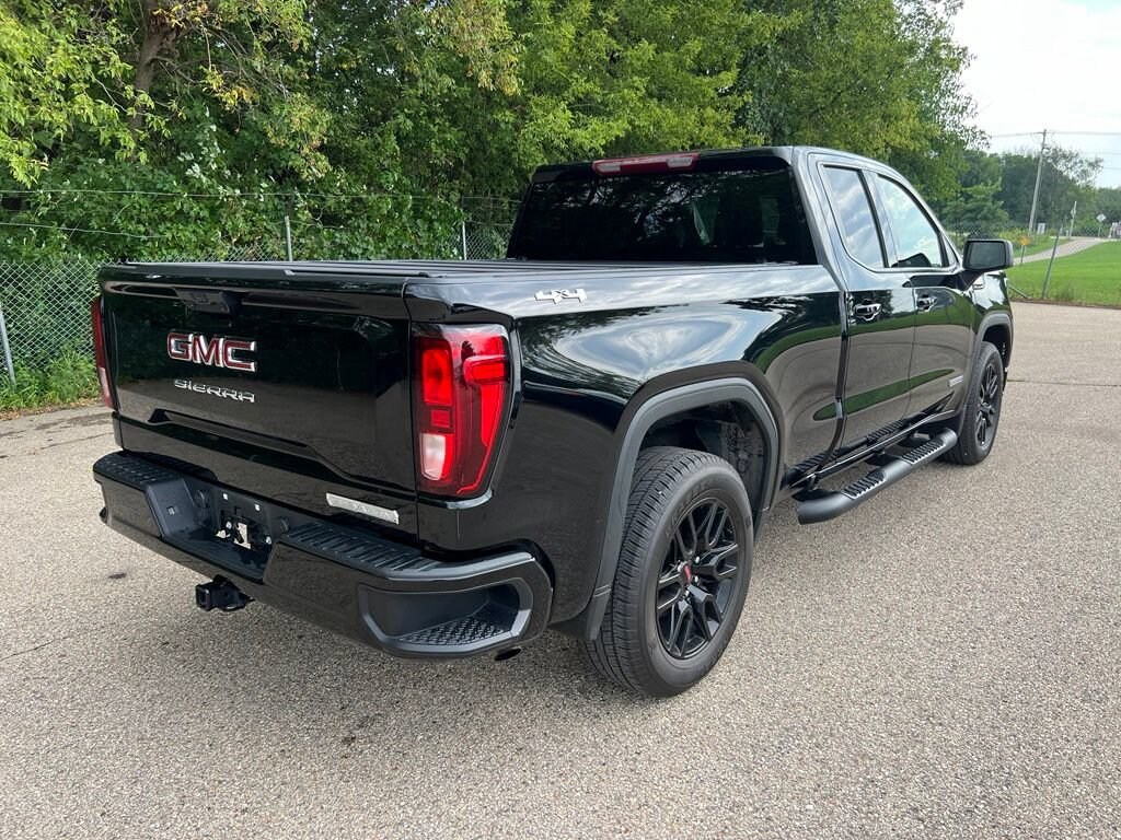 Used 2024 GMC Sierra 1500 Elevation Truck Double Cab
