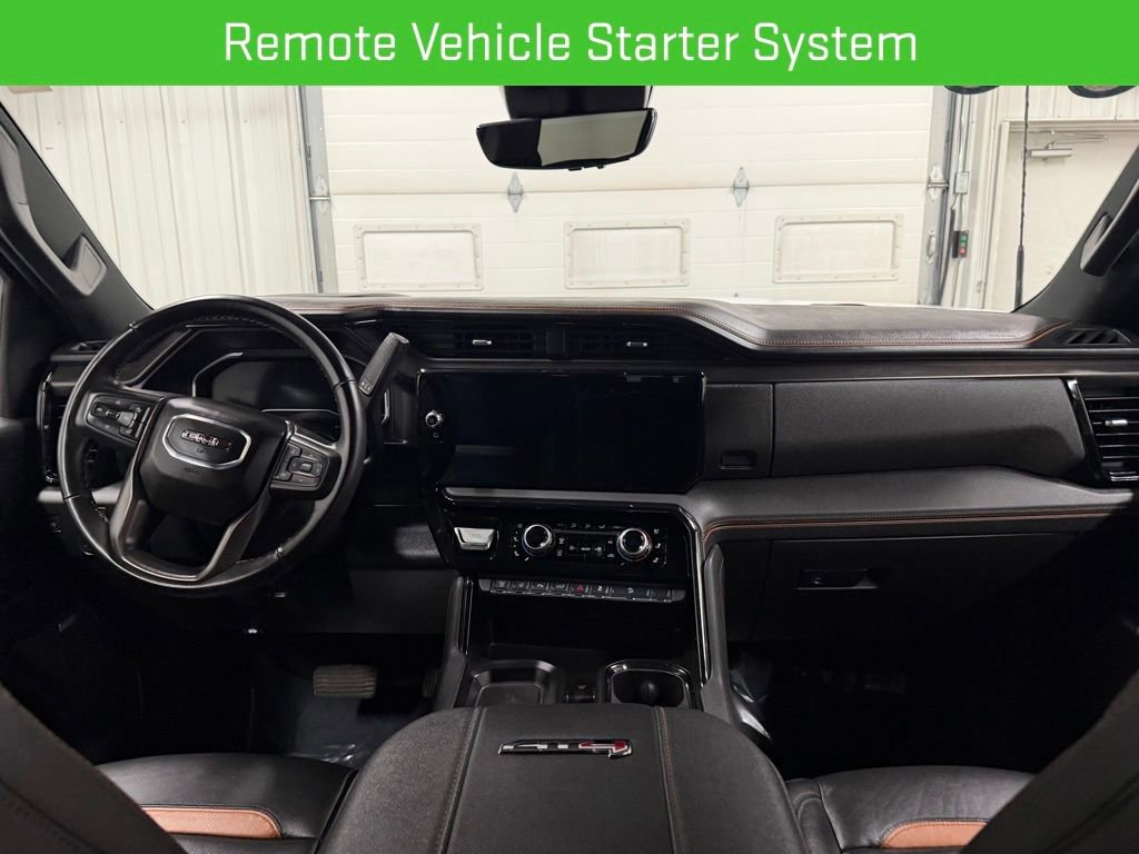 2025 GMC Sierra 2500HD AT4 - Photo 26