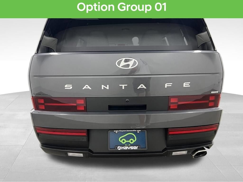 Used 2025 Hyundai Santa Fe SEL SUV