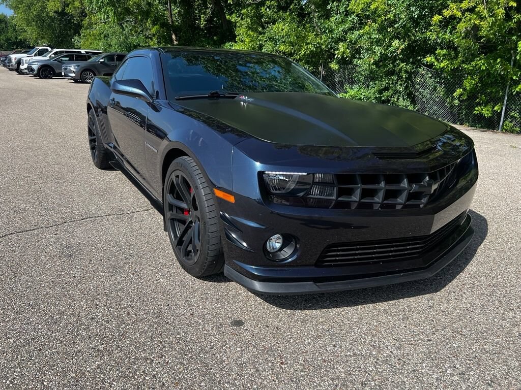 Used 2013 Chevrolet Camaro SS Performance