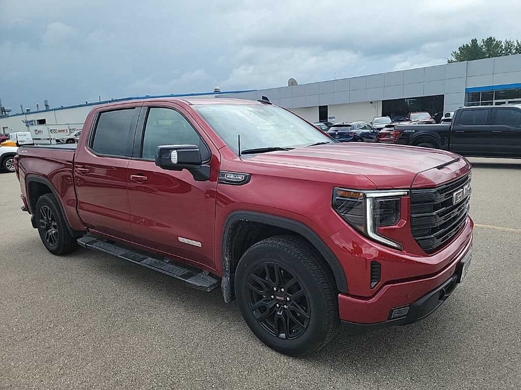 Used 2024 GMC Sierra 1500 Elevation Truck