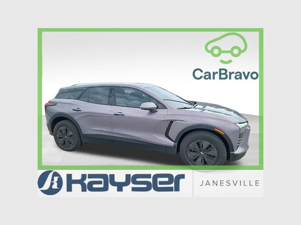 Used 2024 Chevrolet Blazer EV LT SUV