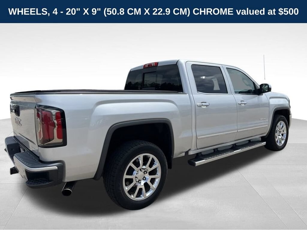 Used 2018 GMC Sierra 1500 Denali Truck