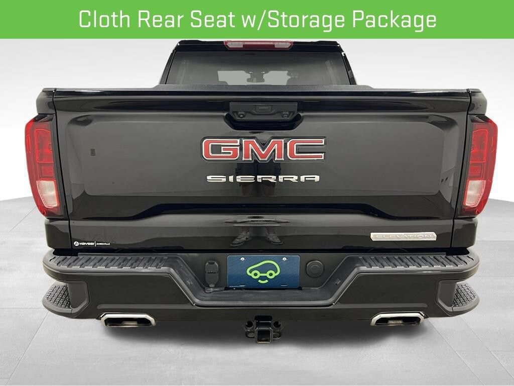 Used 2024 GMC Sierra 1500 Elevation Truck Crew Cab