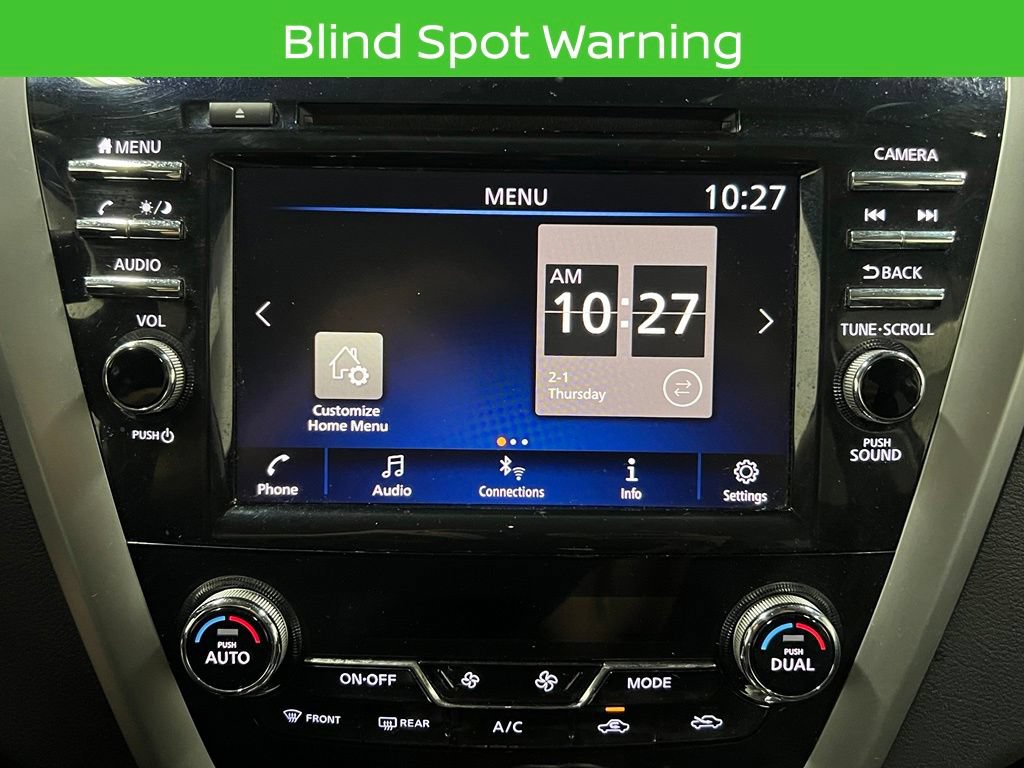 2021 Nissan Murano S - Photo 21