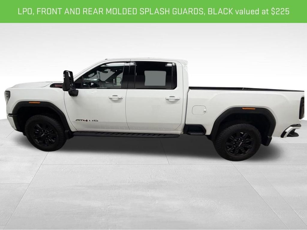 2025 GMC Sierra 2500HD AT4 - Photo 8