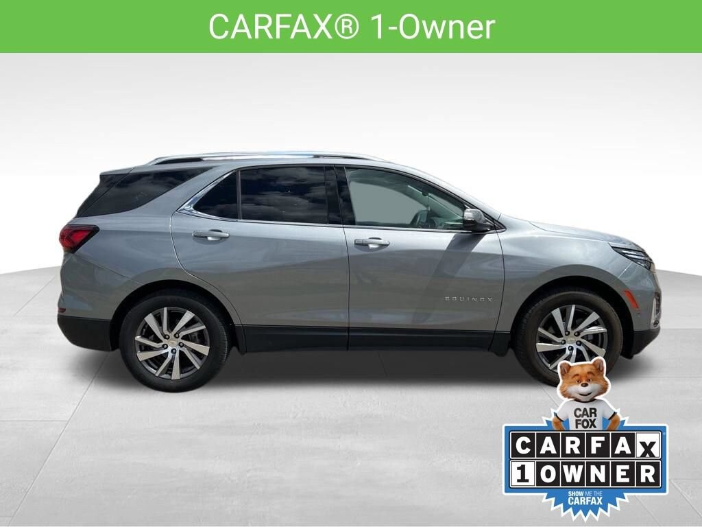 Used 2024 Chevrolet Equinox Premier SUV