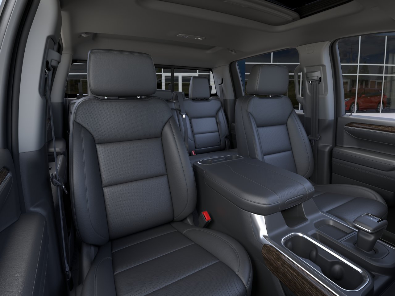 2026 GMC Sierra 1500 SLT - Photo 16