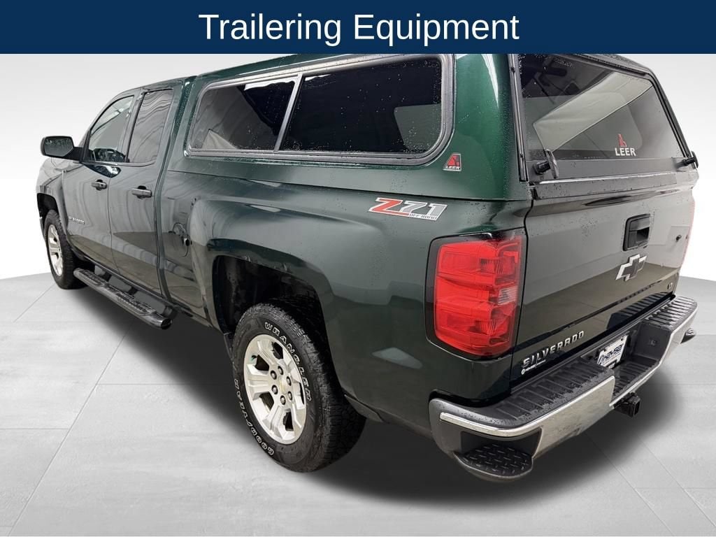 Used 2014 Chevrolet Silverado 1500 LT Truck