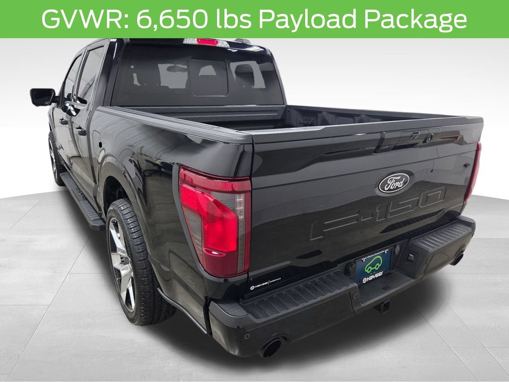 2024 Ford F-150 XLT - Photo 9