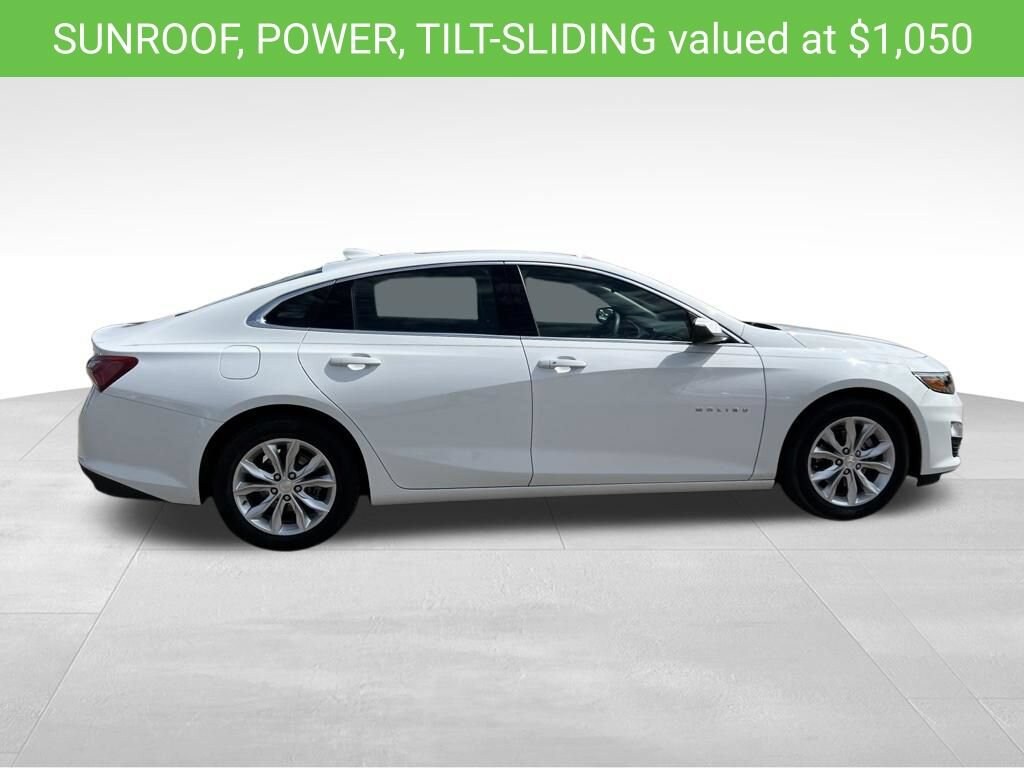 Used 2019 Chevrolet Malibu LT Sedan