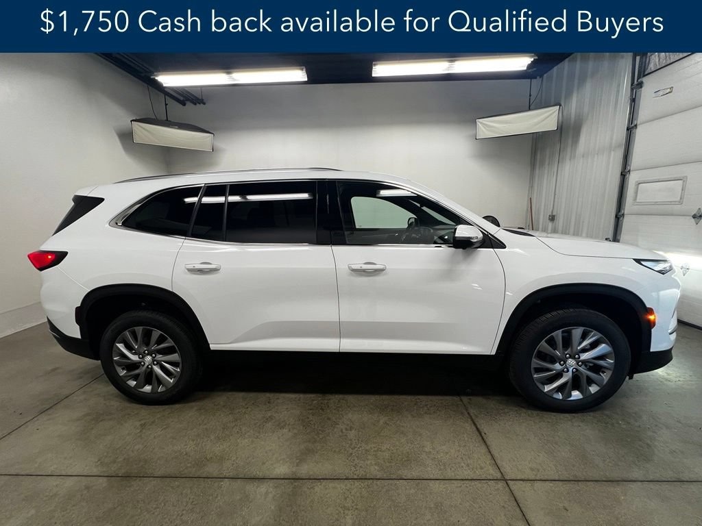 New 2026 Buick Enclave Preferred SUV
